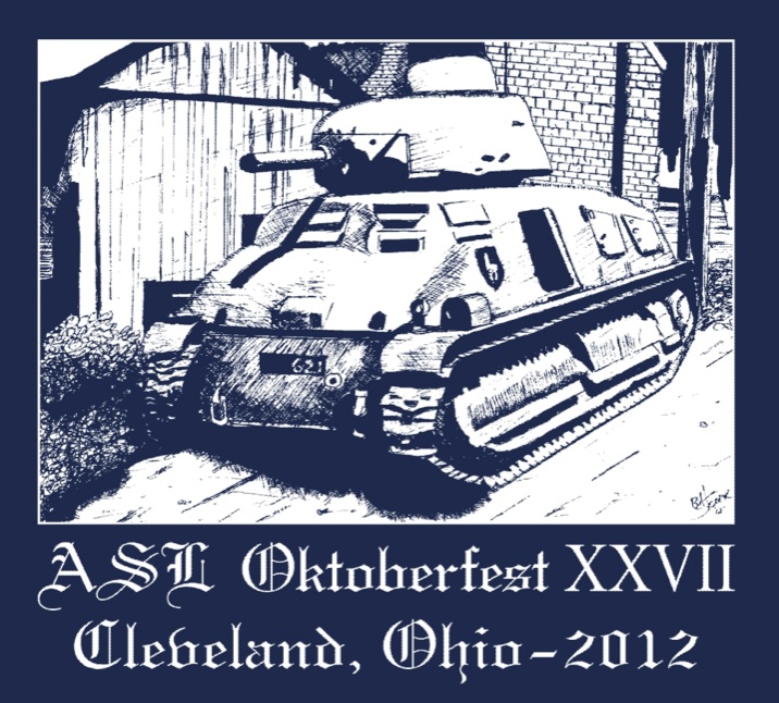 ASLOK XXVII T-Shirt Front