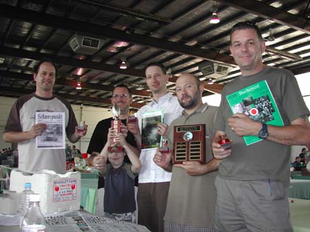 Trophy at Cancon 2005