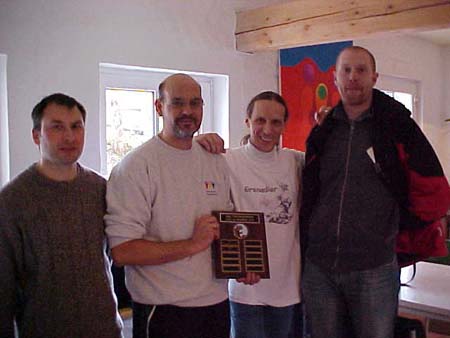 Trophy at Grenadier 2004