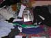 Trophy after heavy night on town
