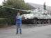 Trophy at La Gleize